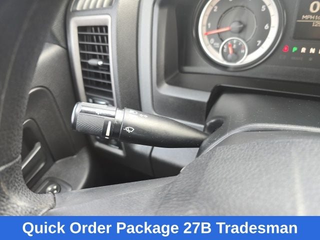 2017 RAM 1500 Tradesman