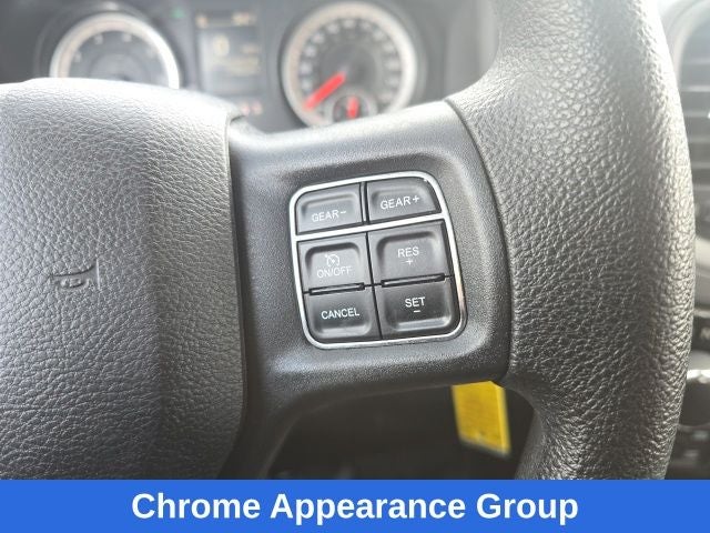 2017 RAM 1500 Tradesman