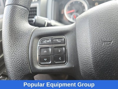 2017 RAM 1500 Tradesman