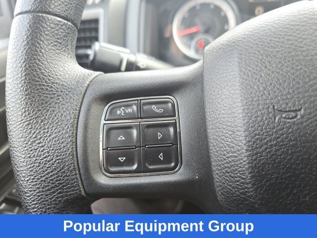 2017 RAM 1500 Tradesman