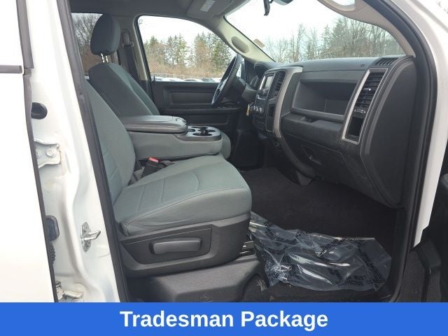 2017 RAM 1500 Tradesman