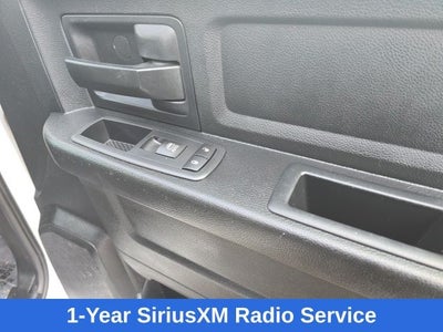 2017 RAM 1500 Tradesman