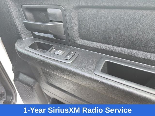 2017 RAM 1500 Tradesman