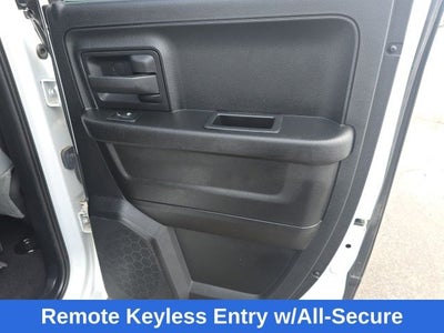 2017 RAM 1500 Tradesman