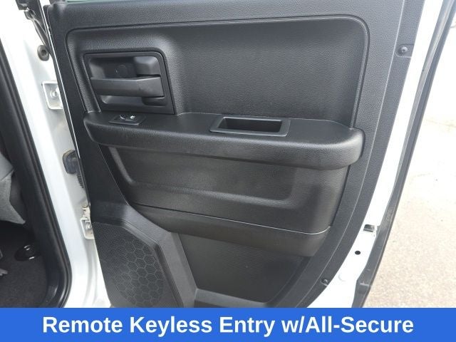 2017 RAM 1500 Tradesman