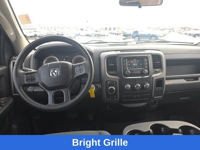 2017 RAM 1500 Tradesman