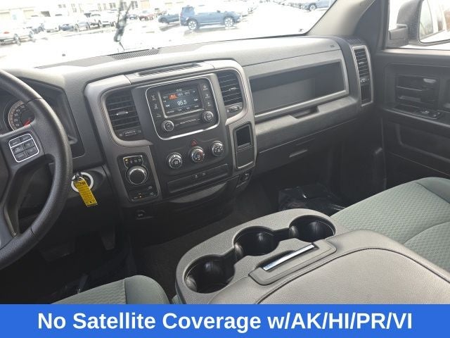 2017 RAM 1500 Tradesman