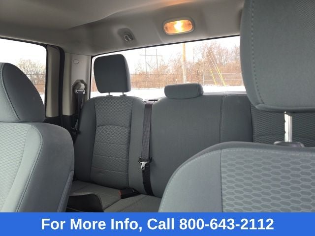 2017 RAM 1500 Tradesman