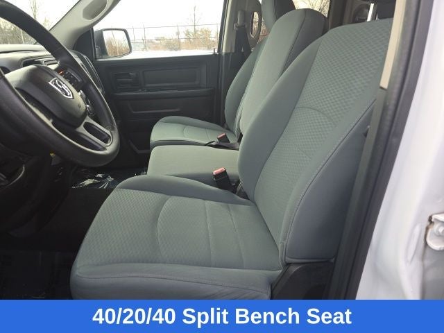 2017 RAM 1500 Tradesman