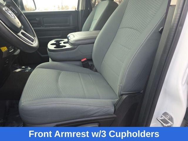 2017 RAM 1500 Tradesman