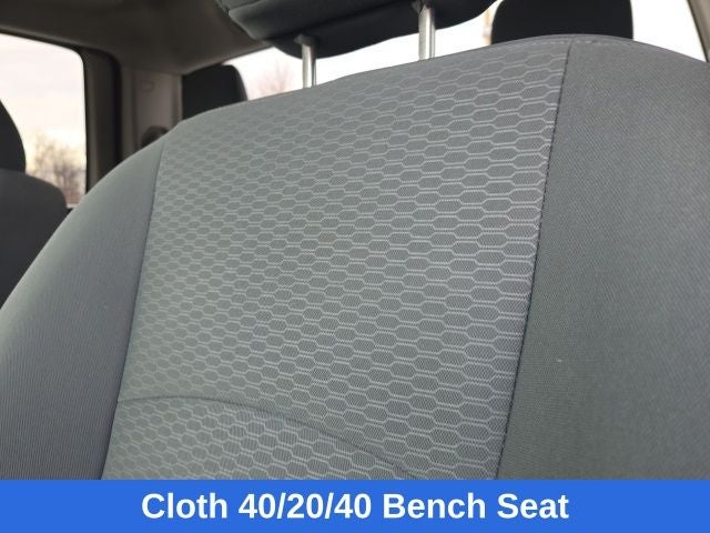 2017 RAM 1500 Tradesman