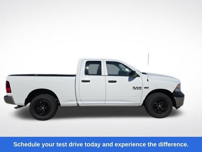 2017 RAM 1500 Tradesman