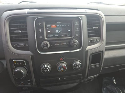 2017 RAM 1500 Tradesman