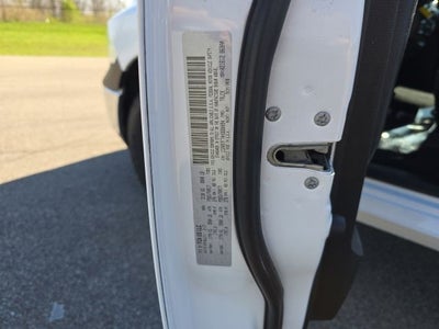 2017 RAM 1500 Tradesman