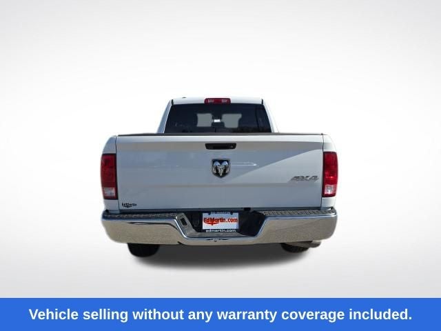 2017 RAM 1500 Tradesman