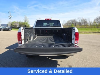 2017 RAM 1500 Tradesman