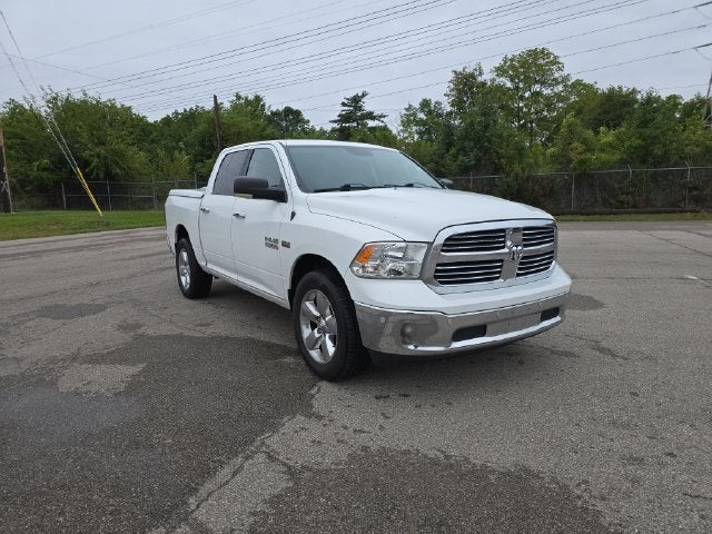 2015 RAM 1500 Big Horn