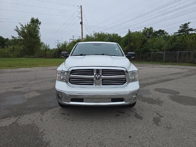 2015 RAM 1500 Big Horn