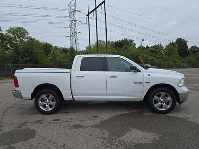 2015 RAM 1500 Big Horn