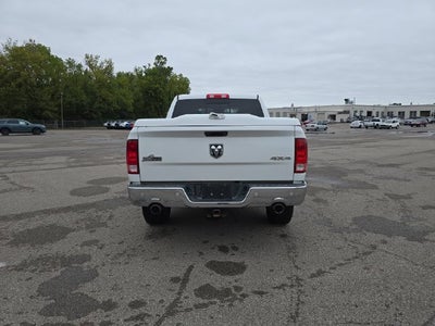 2015 RAM 1500 Big Horn