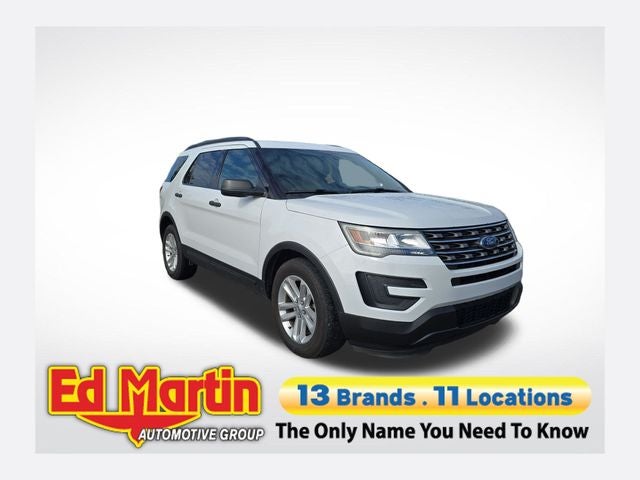 2016 Ford Explorer Base