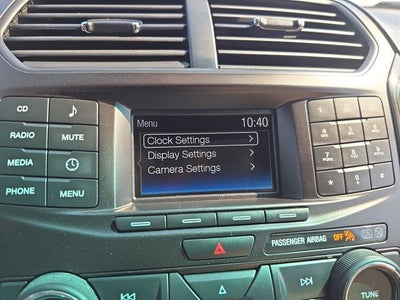 2016 Ford Explorer Base