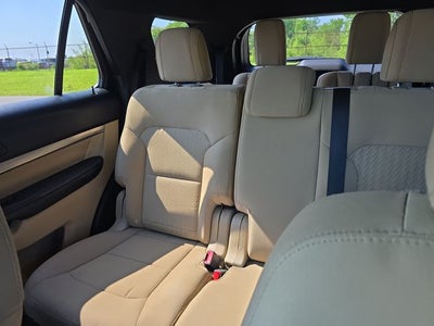 2016 Ford Explorer Base