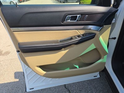 2016 Ford Explorer Base