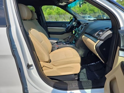 2016 Ford Explorer Base