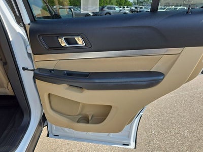 2016 Ford Explorer Base