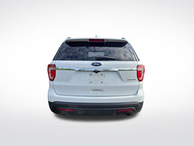 2016 Ford Explorer Base