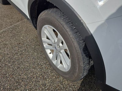 2016 Ford Explorer Base