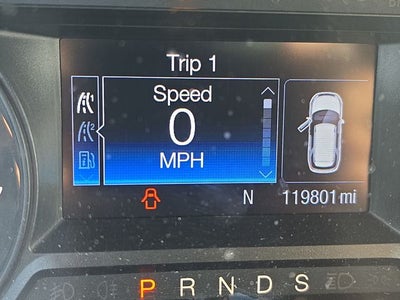 2016 Ford Explorer Base