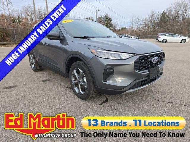 2025 Ford Escape ST-Line