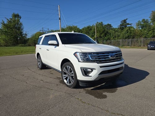 2021 Ford Expedition Limited