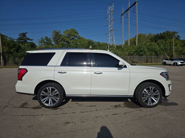 2021 Ford Expedition Limited