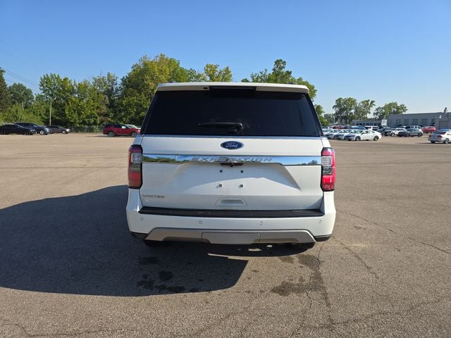 2021 Ford Expedition Limited