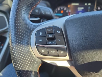 2021 Ford Explorer Timberline