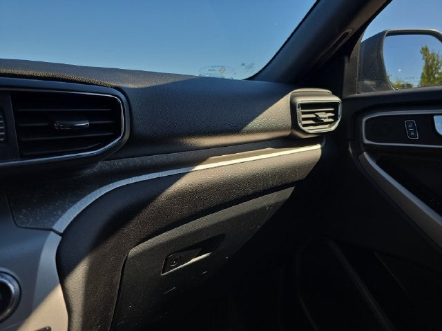 2021 Ford Explorer Timberline