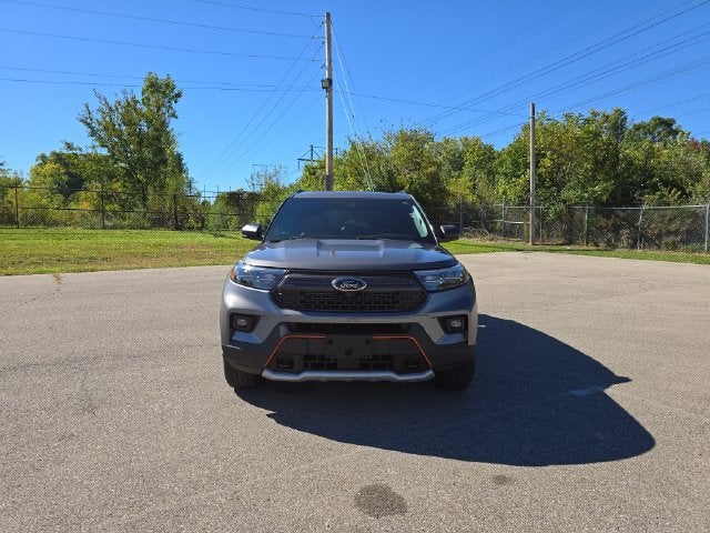 2021 Ford Explorer Timberline