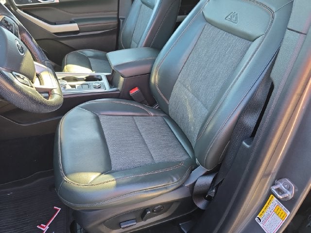 2021 Ford Explorer Timberline