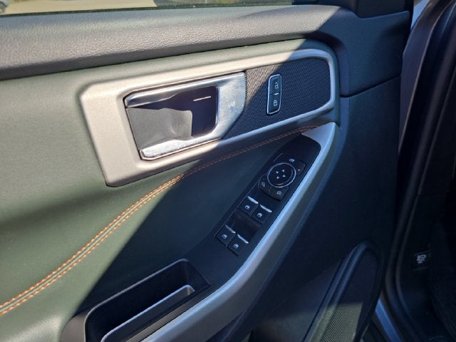 2021 Ford Explorer Timberline