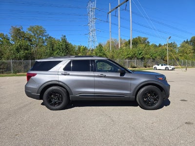 2021 Ford Explorer Timberline