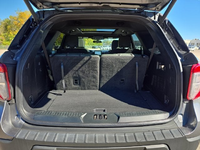 2021 Ford Explorer Timberline