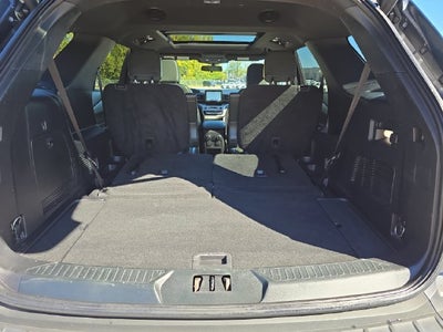 2021 Ford Explorer Timberline