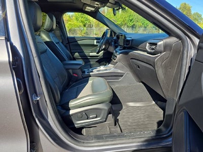 2021 Ford Explorer Timberline