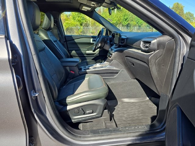2021 Ford Explorer Timberline