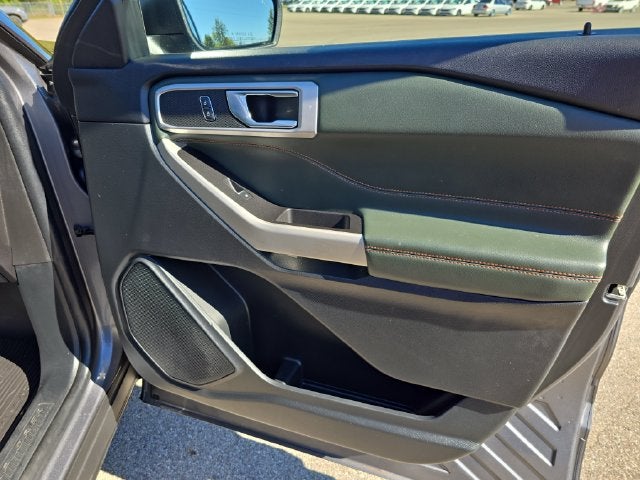 2021 Ford Explorer Timberline