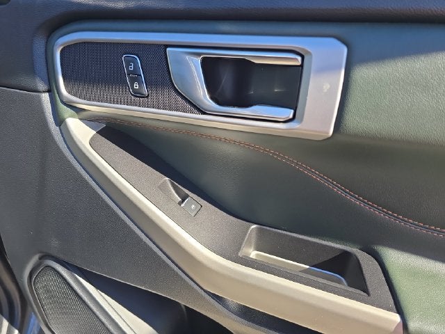 2021 Ford Explorer Timberline