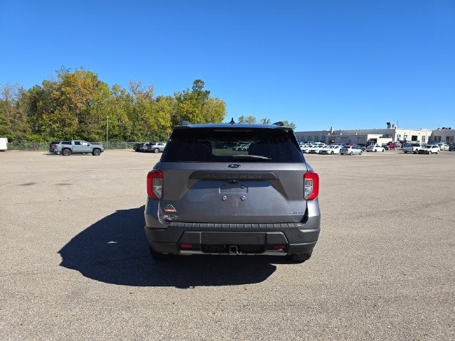 2021 Ford Explorer Timberline